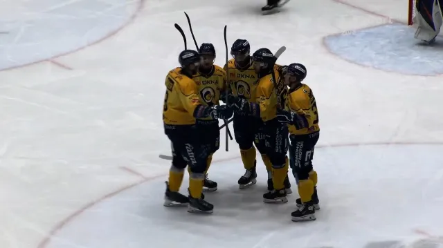 Sestřih 5. semifinále Zlín – Litoměřice