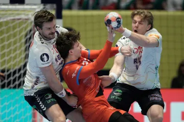 Utkání Česko – Norsko