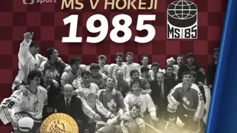 Archiv Z 1985: ČSSR - Kanada