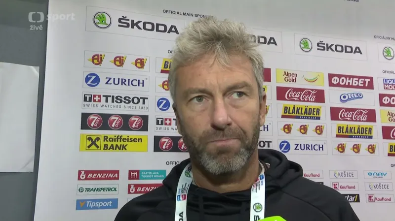 Nedvěd: Faksa i Francouz chtějí reprezentovat