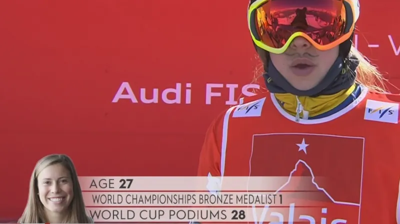 Jízda Samkové znamenající křišťálový glóbus