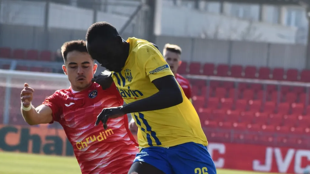 Duel Opava – Chrudim