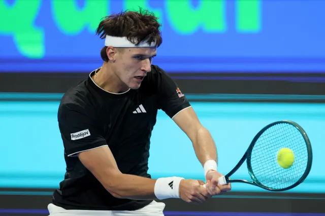 Kopřiva je v Riu v semifinále, Menšík v Dauhá dohrál