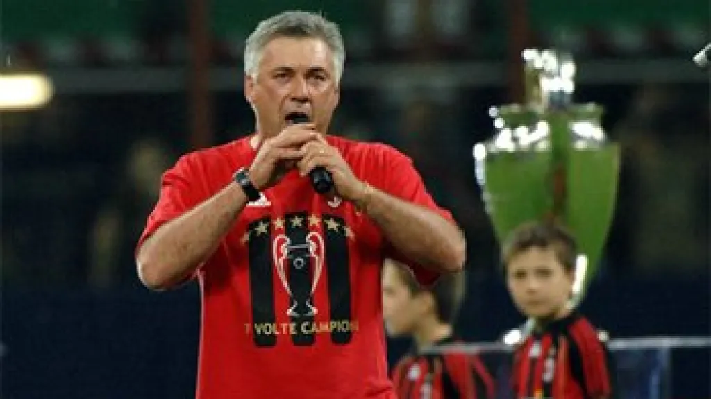 Carlo Ancelotti