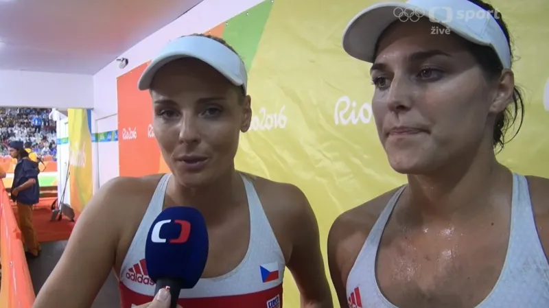 Sluková s Hermannovou znovu prohrály, tentokrát nestačily na Španělky