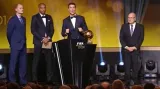 Kandidáti na Zlatý míč 2015: Ronaldo, Messi a Neymar