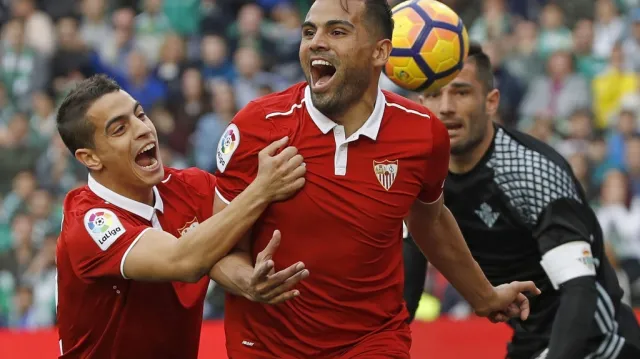 Obnovenou La Ligu otevře sevillské derby