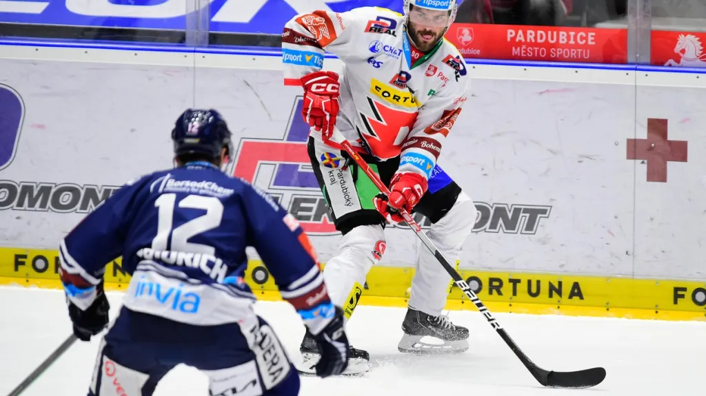 HC Dynamo Pardubice - HC Vítkovice Ridera
