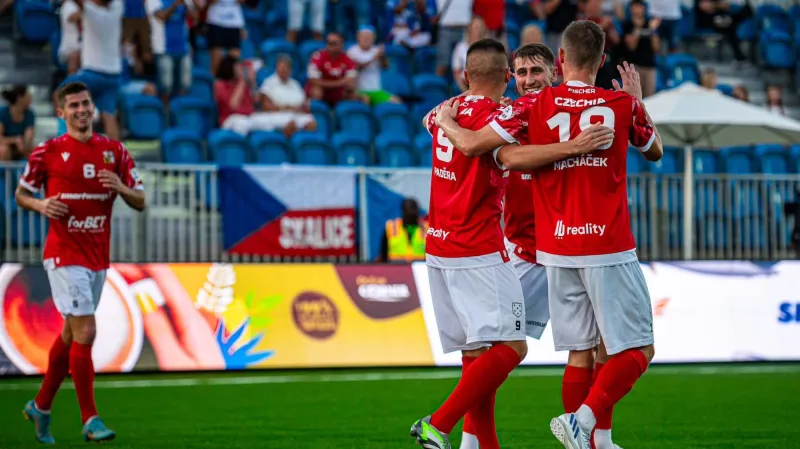 Sestřih a ohlasy utkání Česko – Thajsko