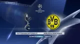 Sestřih utkání Tottenham - Dortmund
