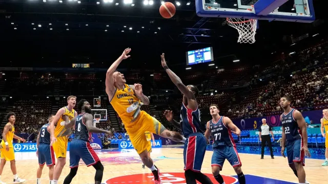 Sestřih utkání Ukrajina - Velká Británie