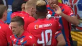 Gól v utkání Plzeň – Zlín: Červ – 2:0 (32. min.)