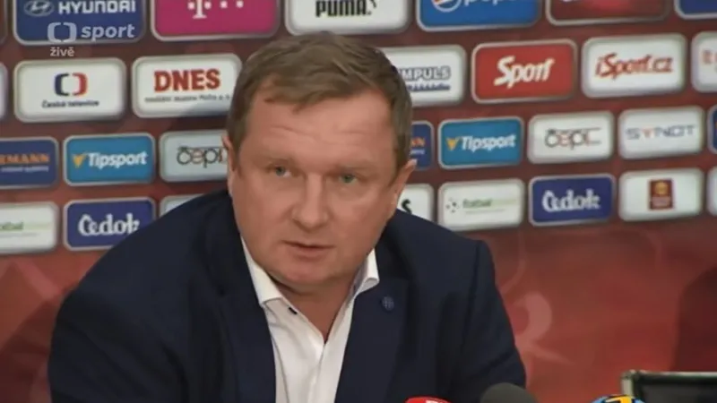 Vrba se o Limberském bavit nechtěl