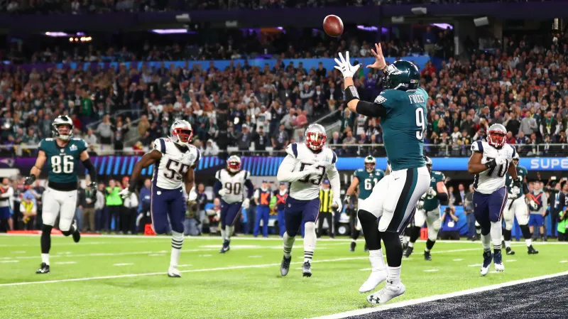 Touchdown Nicka Folese