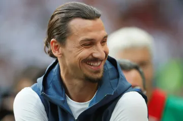 Zlatan Ibrahimovic