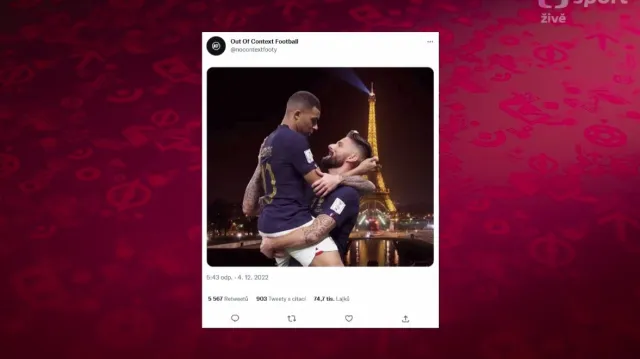 Střípky z MS v Kataru – 4. 12.