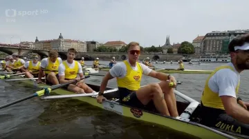 Pražské Primátorky podle očekávání vyhrála Dukla