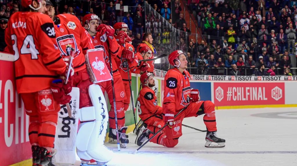 Smutní hráči Hradce Králové