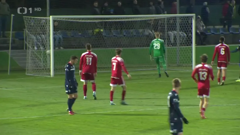Plzeň odehrála své první utkání v přípravě, nastoupil i Květ