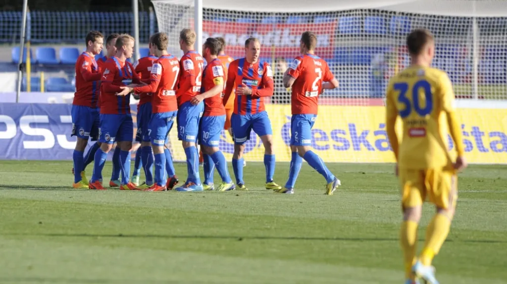 Pohárové utkání Jihlava – Plzeň