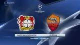 Sestřih utkání Leverkusen - AS Řím