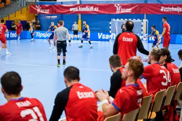 Český házenkářský výběr