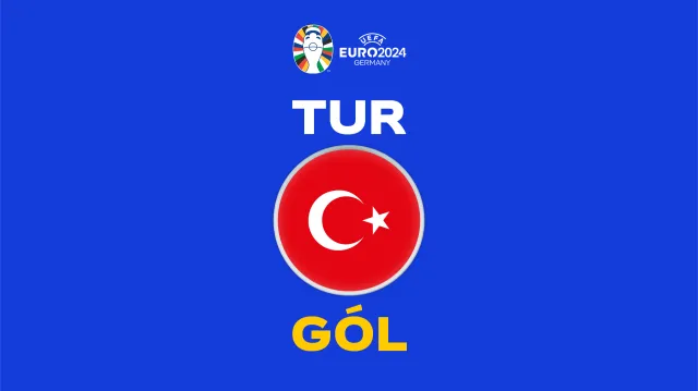 Gól v utkání Česko – Turecko: Calhanoglu – 0:1 (51. min.)