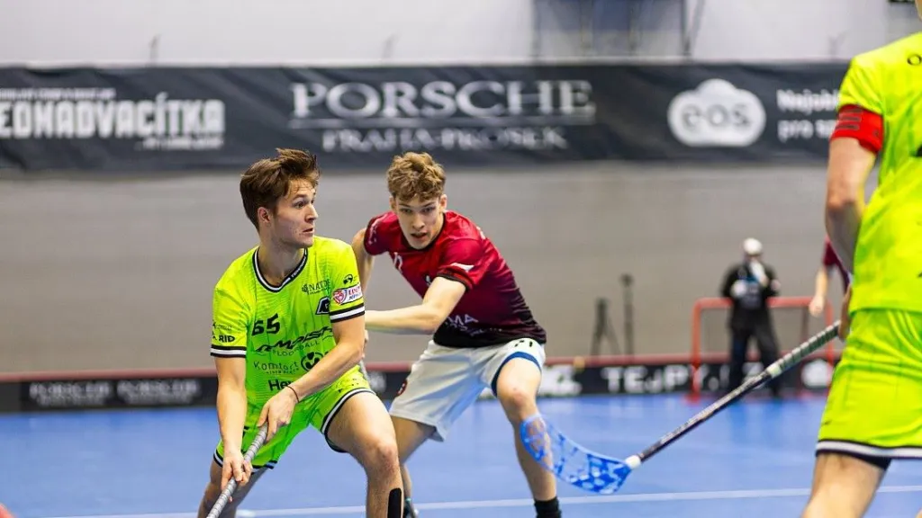 Utkání Sparta Praha – 1. SC Vítkovice 