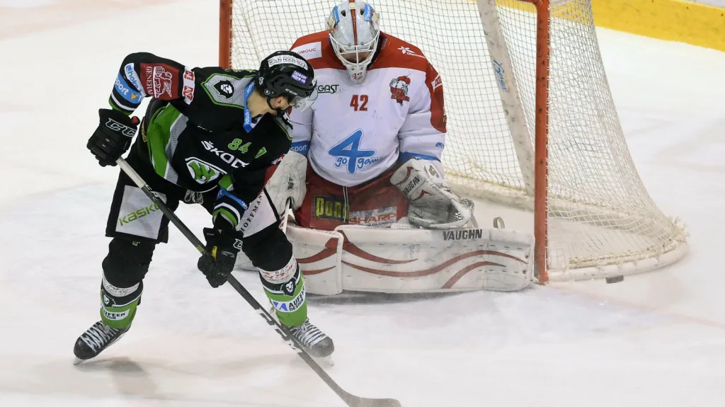 Utkání Olomouc - Mladá Boleslav