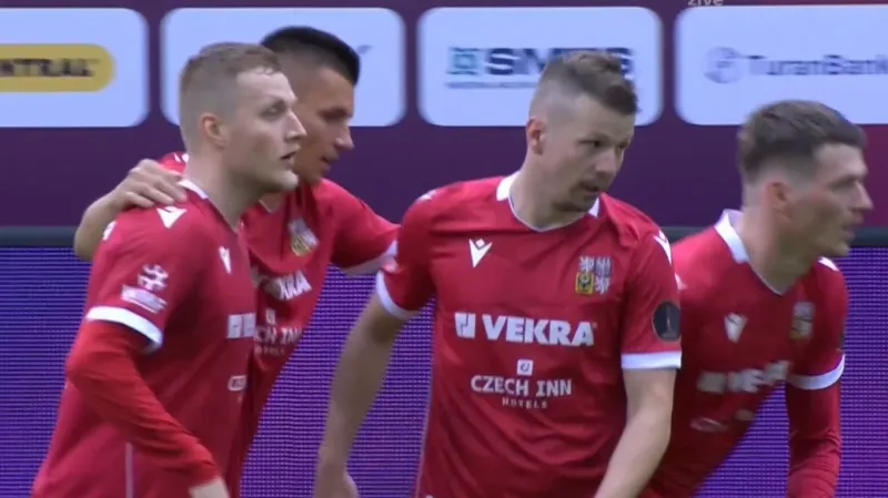 SESTŘIH: Česko – Argentina