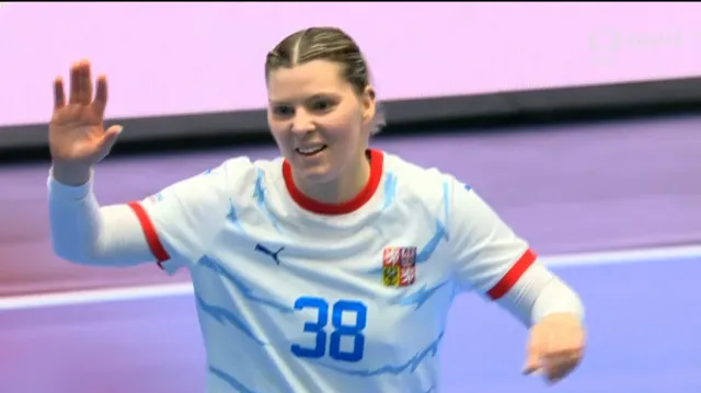 Sestřih utkání MS Česko – Kuba