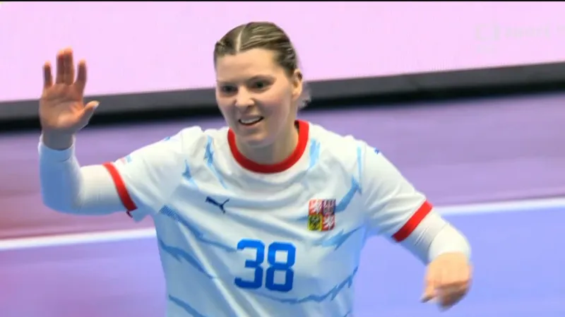 Sestřih utkání MS Česko – Kuba