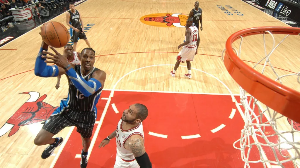 Utkání Orlando - Chicago