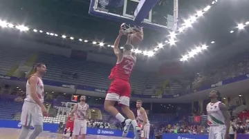 Sestřih utkání Turecko - Bulharsko