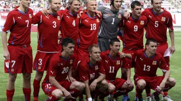 Česká reprezentace na Kirin Cupu