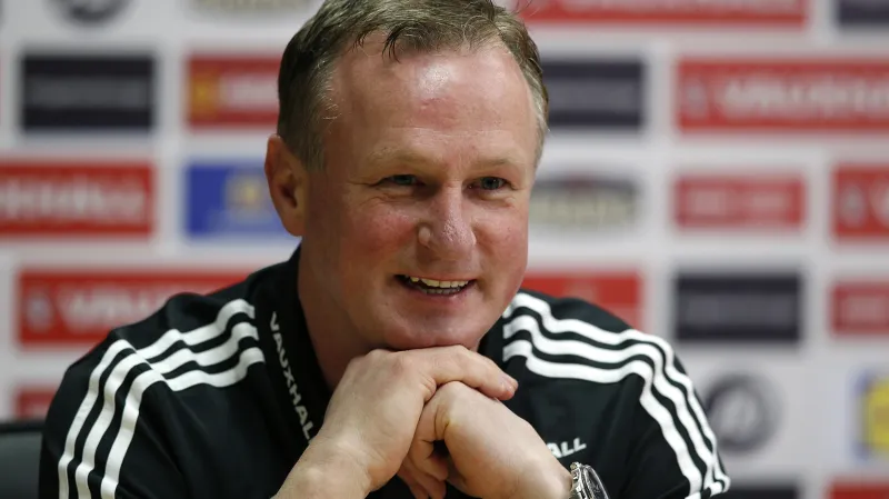 Michael O’Neill