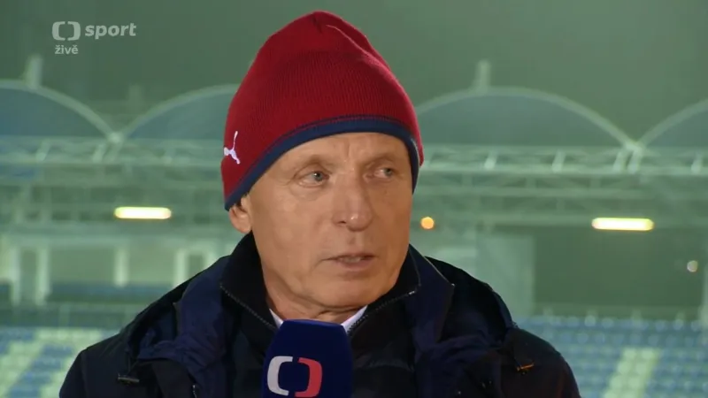 Jarolím: Barák i Krmenčík byli povoláni oprávněně