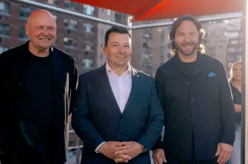 Miroslav Koubek, Miloslav Stašek a Pavel Nedvěd