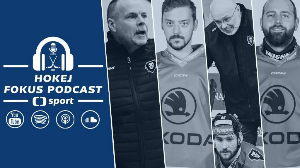 Hokej fokus podcast