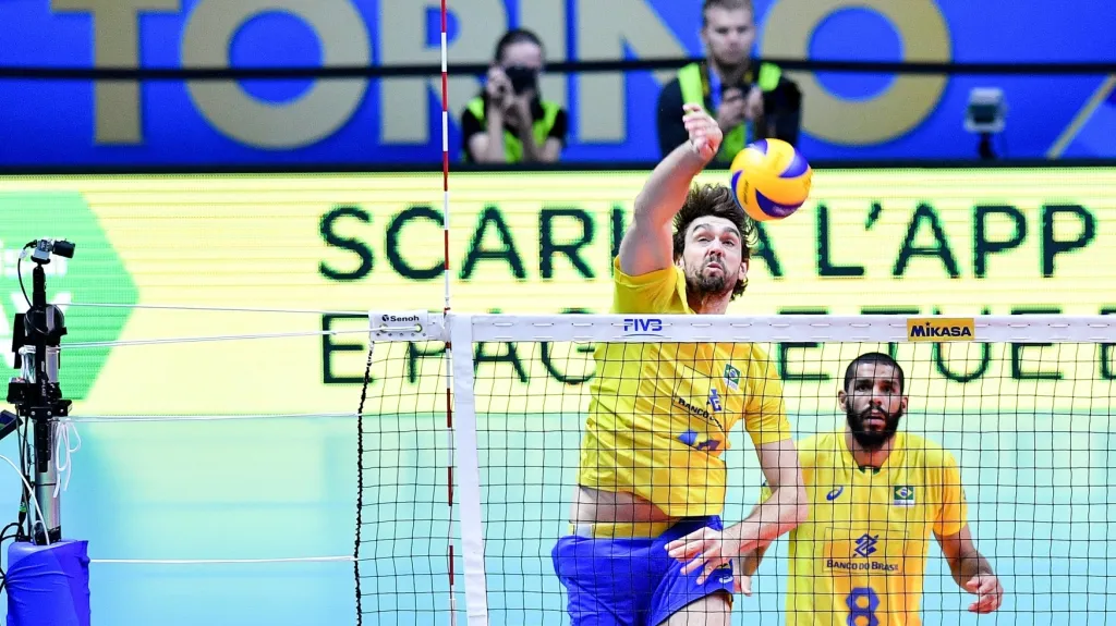 Brazilští volejbalisté