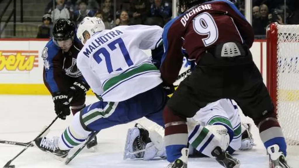 Colorado - Vancouver