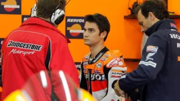 Dani Pedrosa