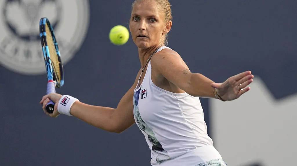 Karolína Plíšková 