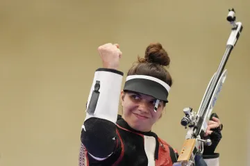 Švýcarka Chiara Leoneová