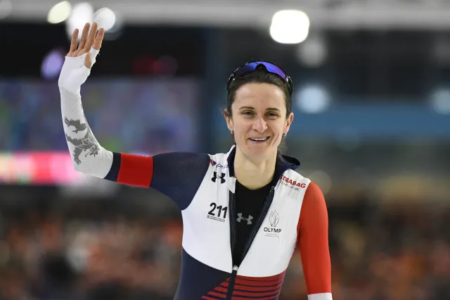 Sáblíková a její „čas odklouzávání“. Myslela jsem si, že sport mi chybět nebude, ale…