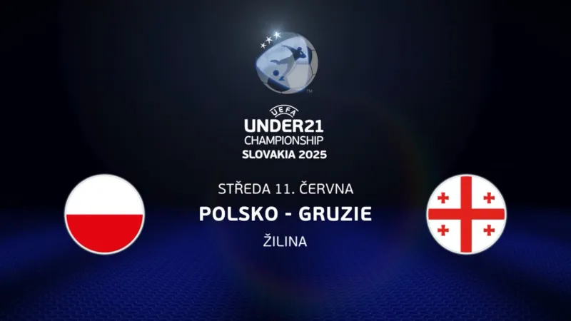 Sestřih utkání Polsko – Gruzie
