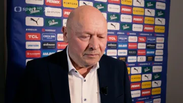 Koubek: Šulc je pro nás klíčový hráč, ale cesta vede přes týmový výkon