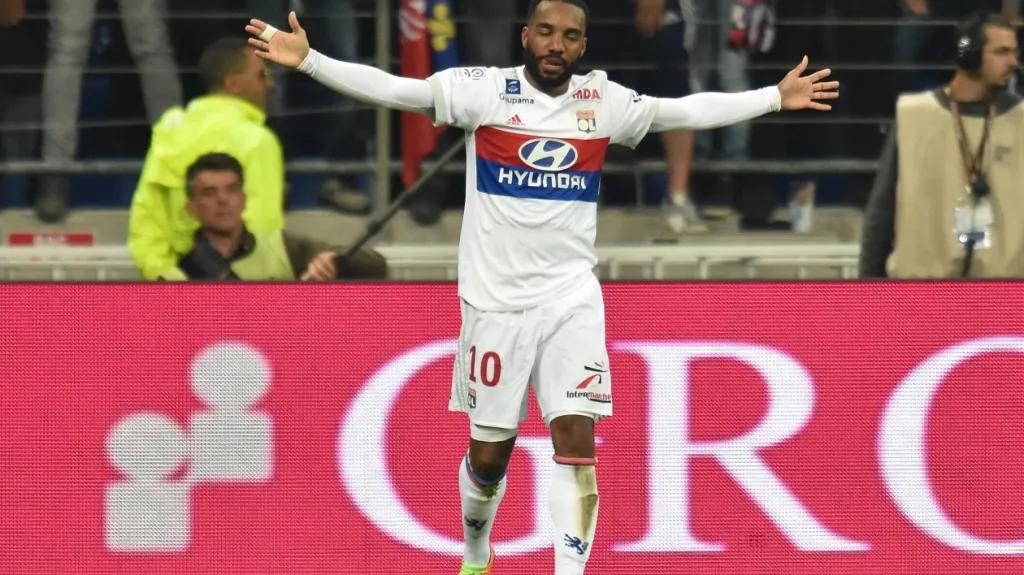 Alexandre Lacazette