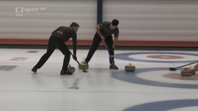 Skip Klíma o nadcházejícím MS v curlingu