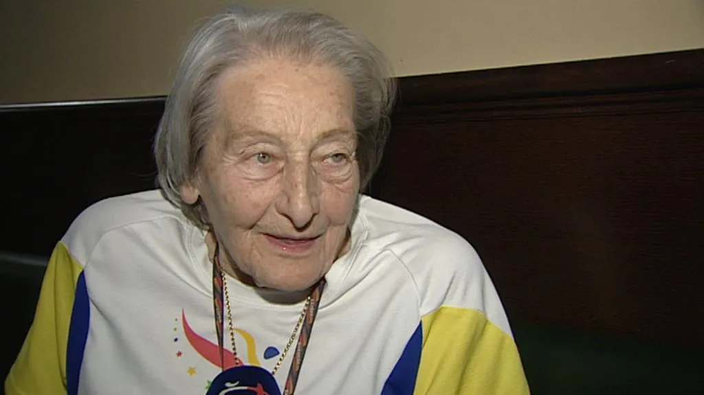 Dana Zátopková
